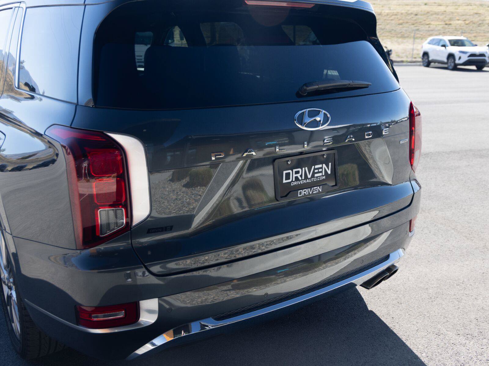 Used 2020 Hyundai Palisade Limited AWD/4WD image 9