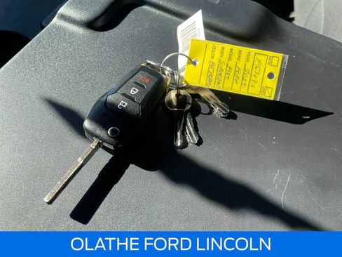 Used 2023 Ford F150 XL w/ STX Appearance Package image 10