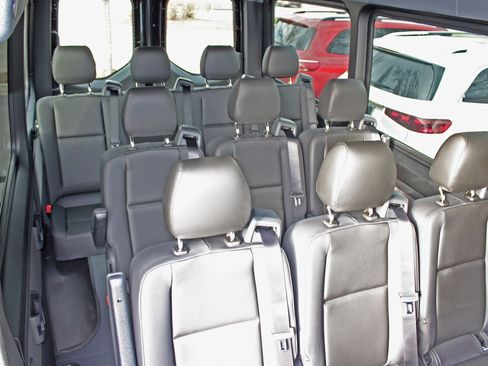 New 2026 Mercedes-Benz Sprinter 2500 image 9