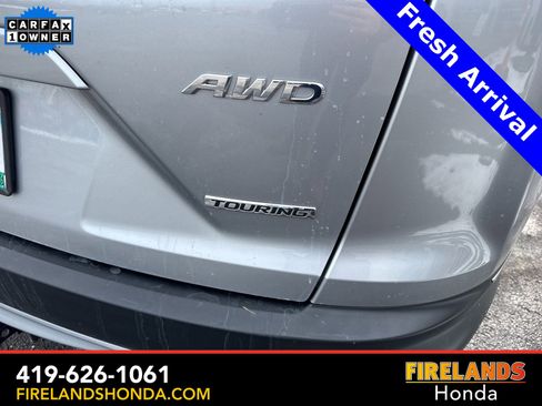Used 2017 Honda CR-V Touring image 7