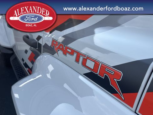 New 2026 Ford Bronco Raptor AWD/4WD image 7