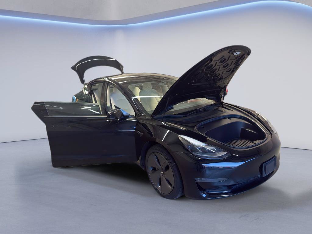 Used 2023 Tesla Model 3 Long Range AWD/4WD image 11