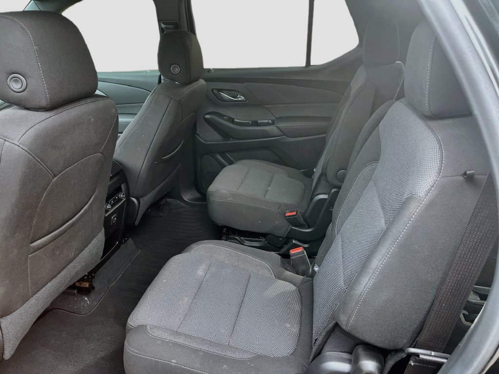 Used 2024 Chevrolet Traverse LT AWD/4WD image 23