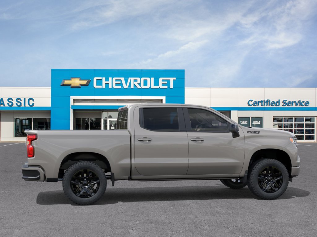 New 2026 Chevrolet Silverado 1500 RST AWD/4WD image 6