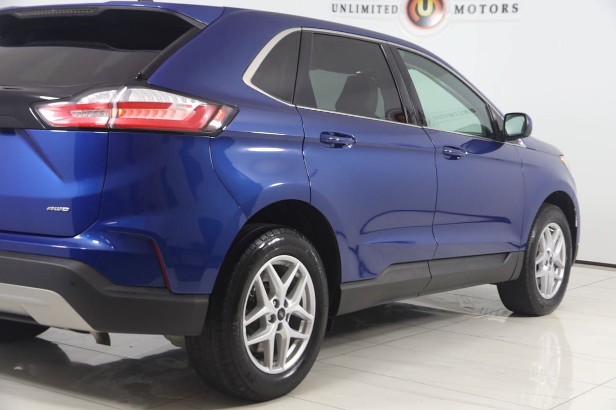 Used 2023 Ford Edge SEL w/ Convenience Package AWD/4WD image 37