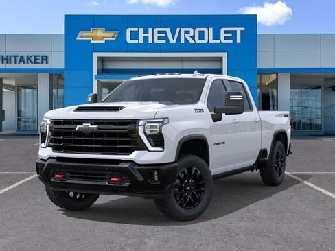 New 2026 Chevrolet Silverado 2500 LTZ image 6