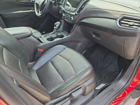 Used 2024 Chevrolet Equinox RS w/ RS Leather Package FWD image 38