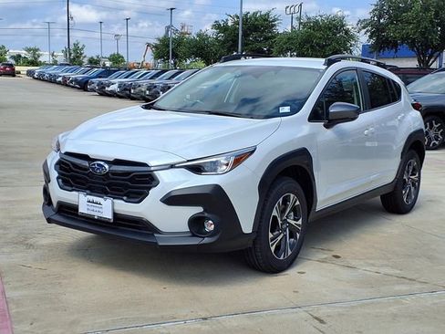 New 2026 Subaru Crosstrek 2.0i Premium AWD/4WD image 3