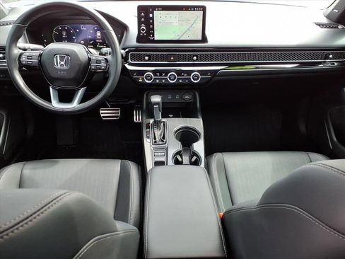 Used 2025 Honda Civic Sport Touring image 14