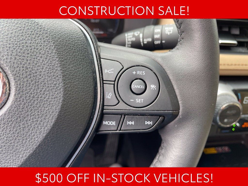 Used 2024 Toyota RAV4 Limited w/ Advanced Technology Package AWD/4WD image 34