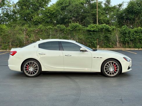 Used 2017 Maserati Ghibli S RWD image 5