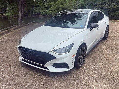 Used 2023 Hyundai Sonata N Line w/ Cargo Package FWD image 12