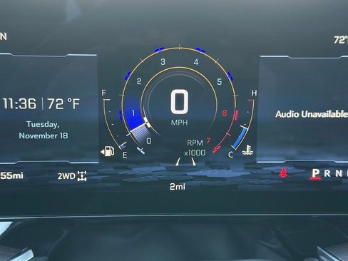 New 2026 Chevrolet Suburban LT w/ Comfort Package image 5