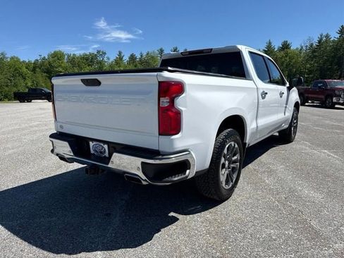 Used 2022 Chevrolet Silverado 1500 LTZ AWD/4WD image 7