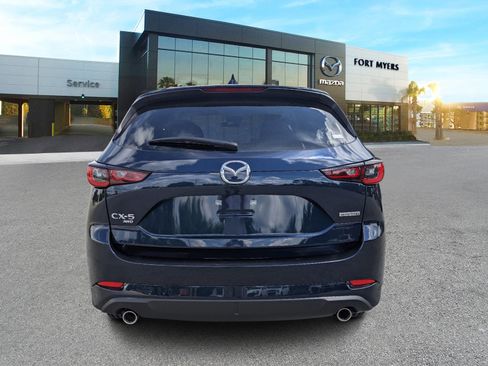 New 2025 MAZDA CX-5 AWD 2.5 S w/ Select Package image 7