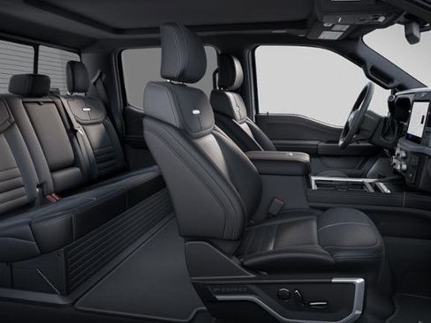 New 2025 Ford F350 Platinum image 25