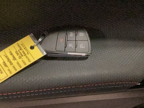 New 2026 Chevrolet Equinox RS image 13