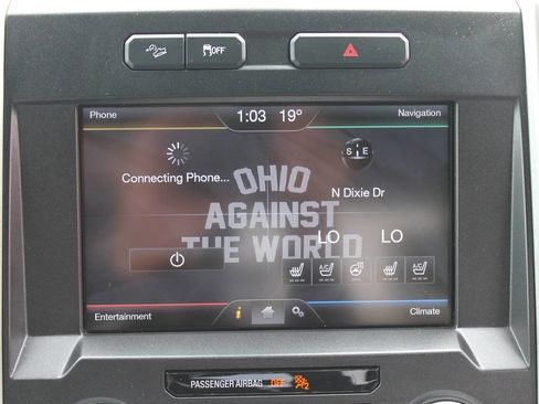 Used 2015 Ford F150 Lariat w/ Equipment Group 502A Luxury image 35