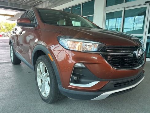 Used 2021 Buick Encore GX Preferred w/ Cold Weather Comfort Package image 4