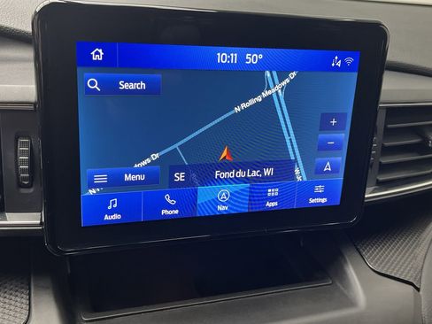 Certified 2020 Ford Explorer ST AWD/4WD image 5