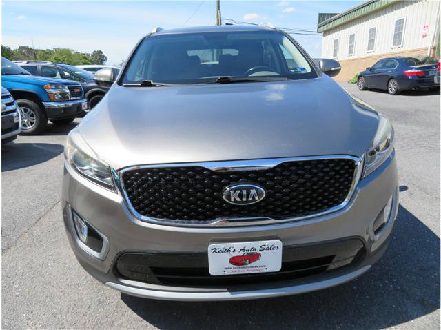 Used 2016 Kia Sorento EX AWD/4WD image 16