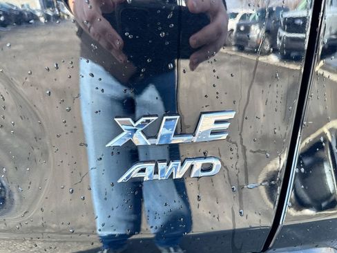 Used 2023 Toyota RAV4 XLE image 25