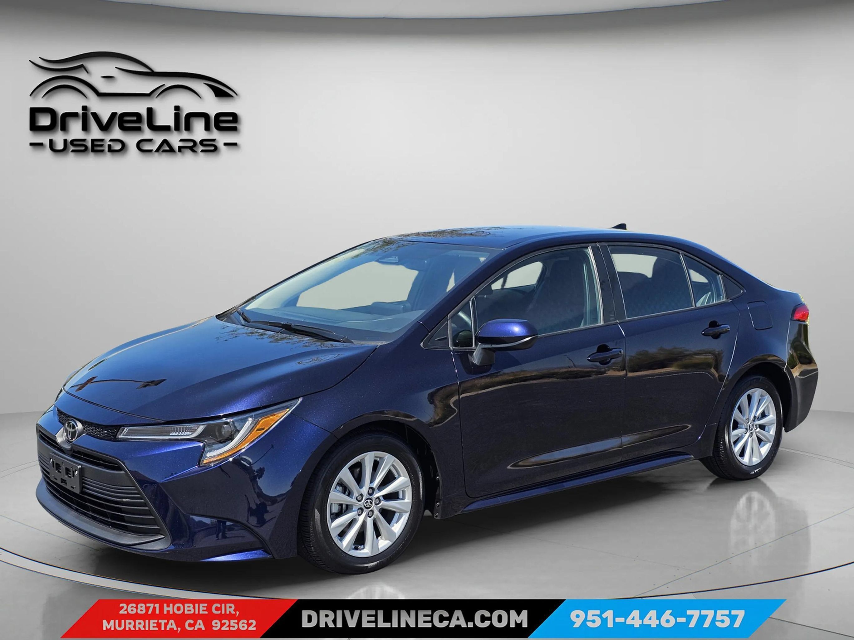 Used 2024 Toyota Corolla LE FWD image 11