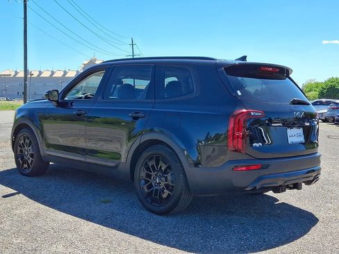 Certified 2022 Kia Telluride SX w/ SX Prestige Package AWD/4WD image 5