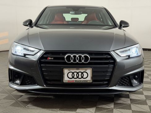 Used 2019 Audi S4 Premium Plus w/ Premium Plus Package AWD/4WD image 6