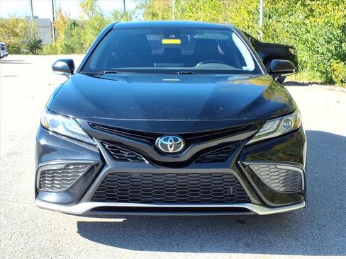 Used 2022 Toyota Camry XSE image 33