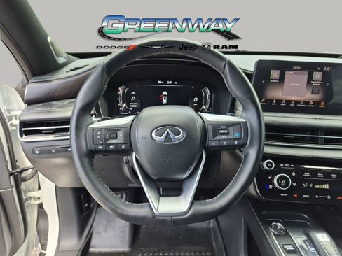 Used 2023 INFINITI QX60 Autograph w/ Cargo Package AWD/4WD image 24