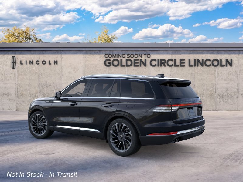 New 2026 Lincoln Aviator Reserve AWD/4WD image 7