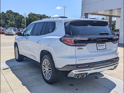 New 2026 GMC Acadia Denali w/ Super Cruise Package AWD/4WD image 8