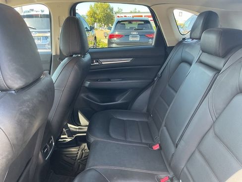 Used 2021 MAZDA CX-5 Grand Touring AWD/4WD image 9