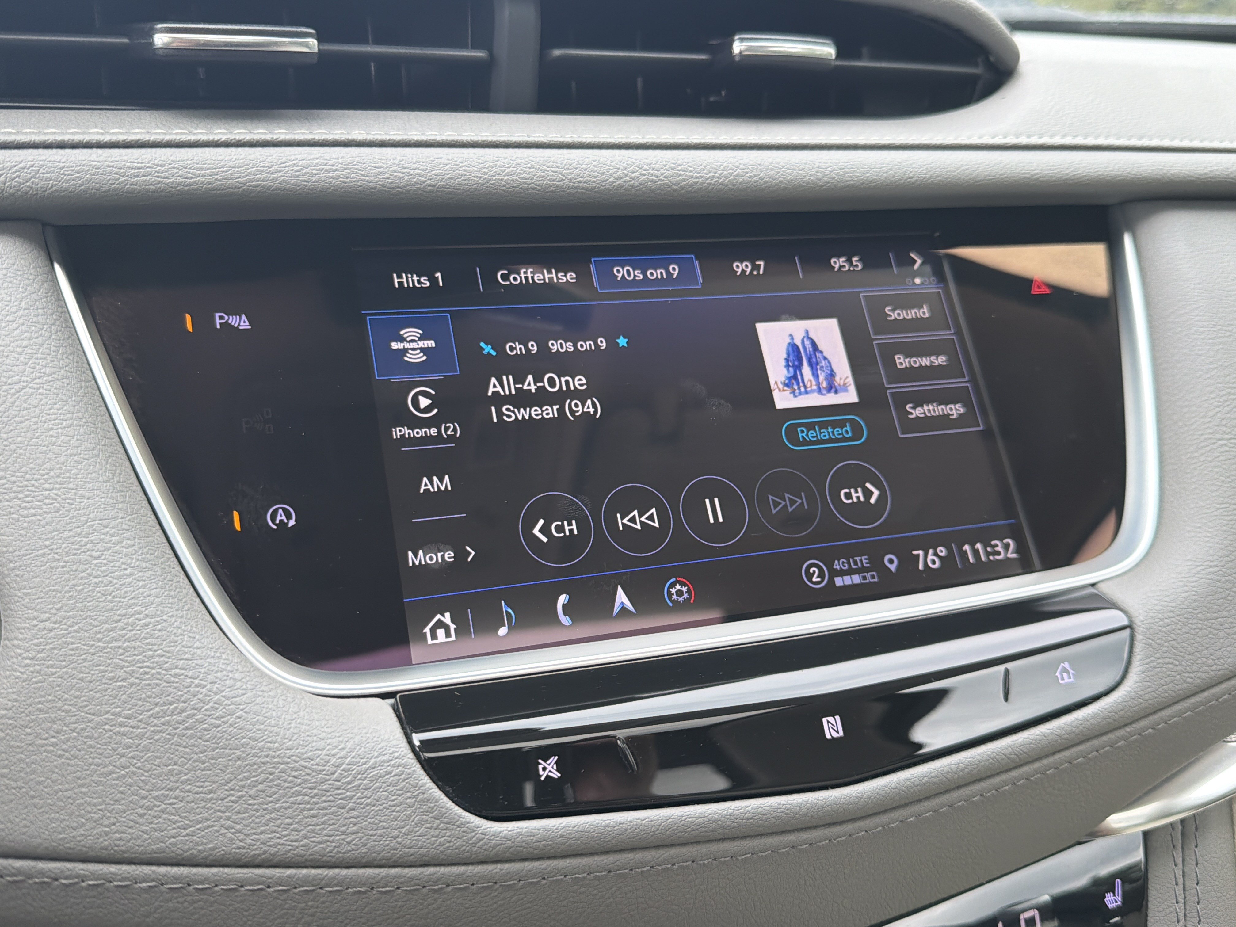 Used 2021 Cadillac XT5 Premium Luxury FWD image 24