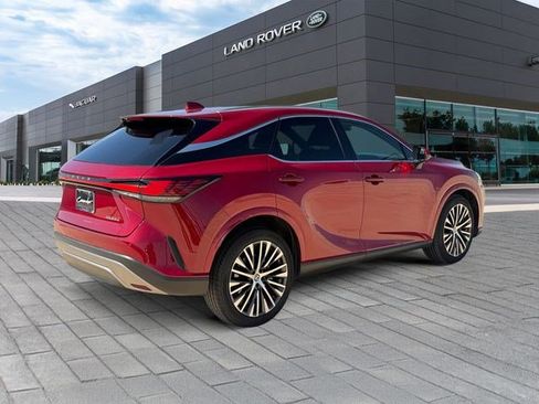 Used 2023 Lexus RX 350 Premium Plus w/ Accessory Package (Z1) FWD image 5