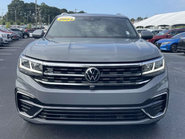 Certified 2023 Volkswagen Atlas Cross Sport SEL Premium R-Line AWD/4WD image 2