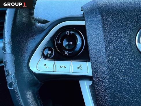 Certified 2017 Toyota Prius Prime Premium image 23