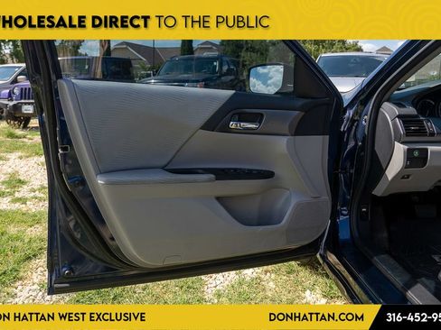 Used 2014 Honda Accord LX image 16