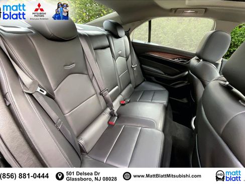 Used 2019 Cadillac CTS Luxury image 29