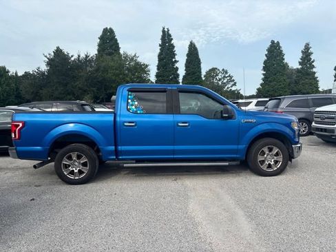 Used 2015 Ford F150 XLT w/ Equipment Group 301A Mid RWD image 4