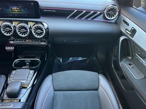 Certified 2023 Mercedes-Benz CLA 45 AMG 4MATIC image 29