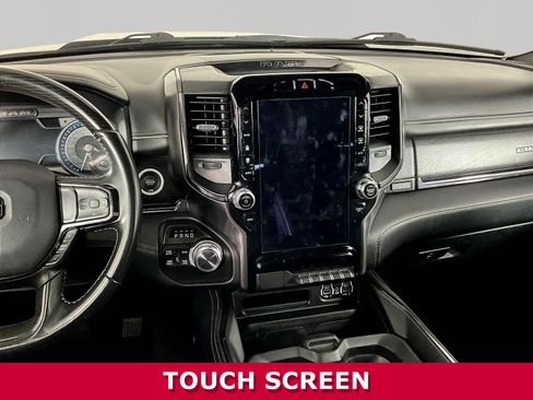 Used 2022 RAM 1500 Limited AWD/4WD image 10