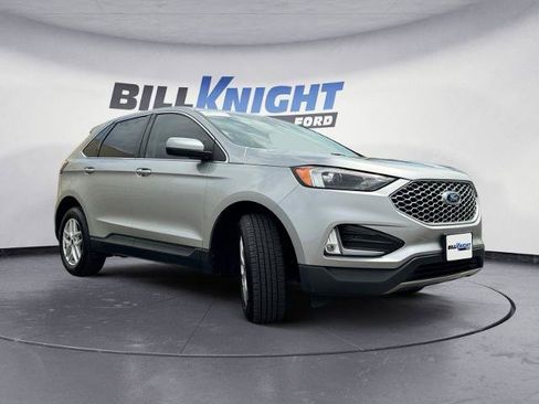 Certified 2023 Ford Edge SEL w/ Convenience Package AWD/4WD image 7