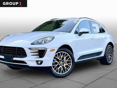Used 2017 Porsche Macan S