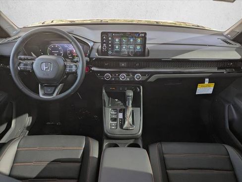New 2026 Honda CR-V Sport Touring image 15