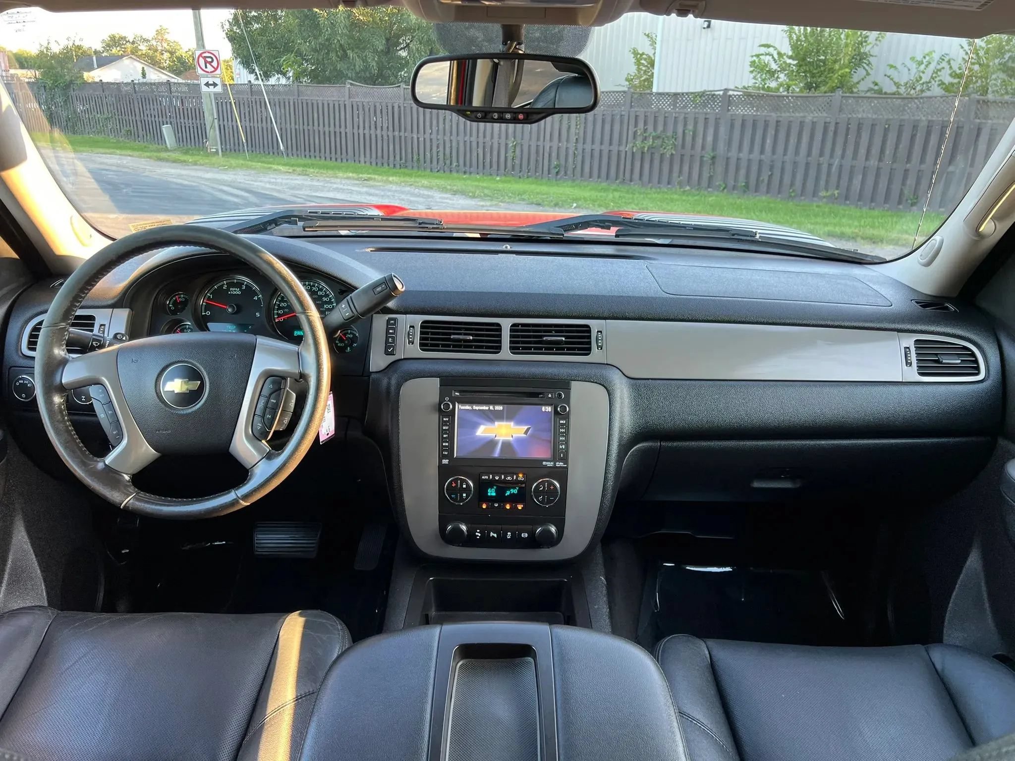Used 2014 Chevrolet Silverado 3500 LTZ w/ LTZ Plus Package AWD/4WD image 21