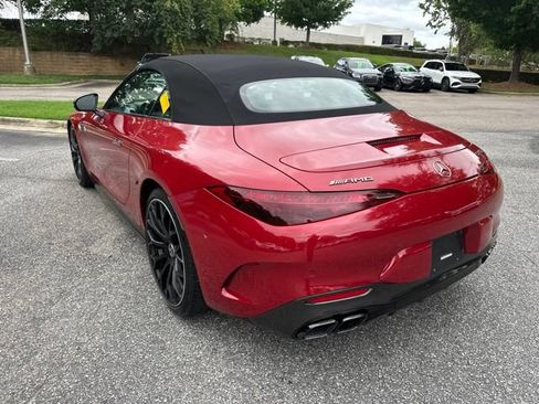 Used 2022 Mercedes-Benz SL 63 AMG 4MATIC image 7