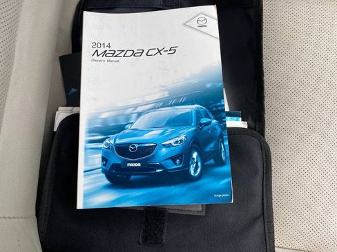 Used 2014 MAZDA CX-5 Grand Touring AWD/4WD image 32