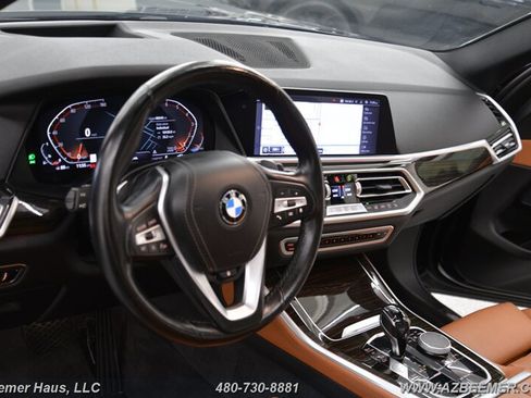 Used 2019 BMW X5 xDrive40i AWD/4WD image 16
